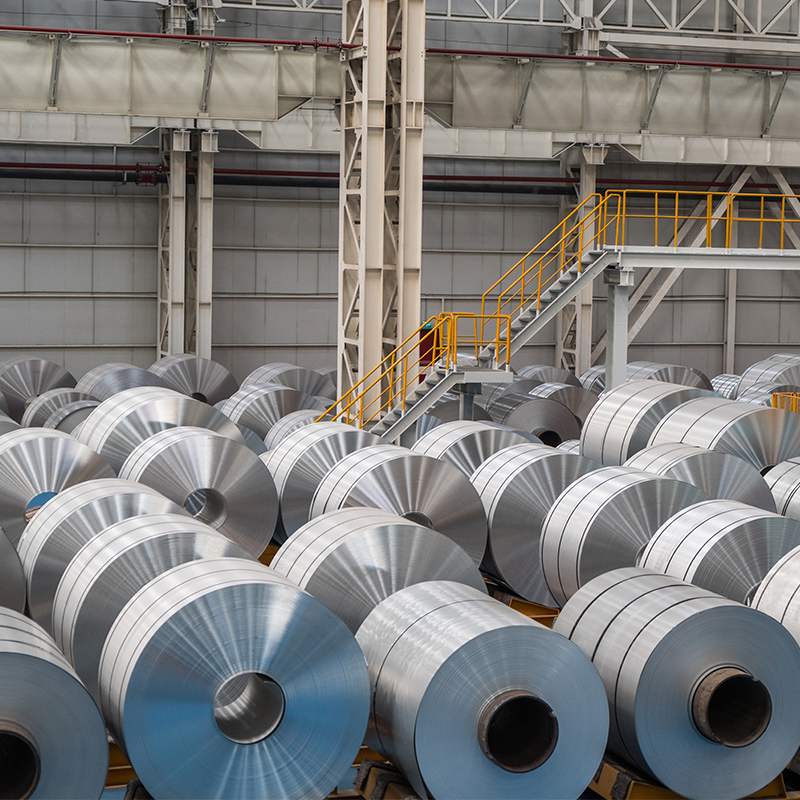 Custom Steel Processing