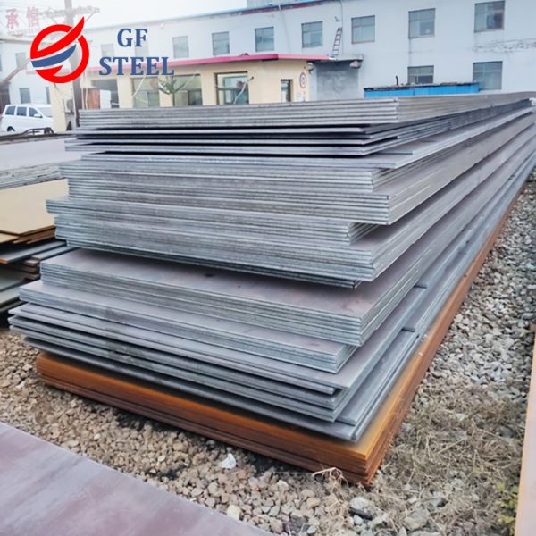buy steel plate