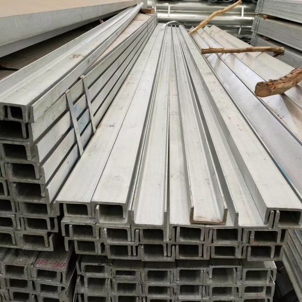 carbon steel channel for building