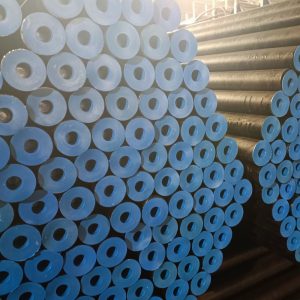 carbon steel tube for structural use