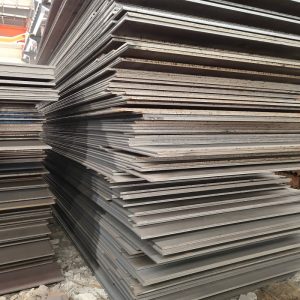 cold rolled carbon steel sheet thickness