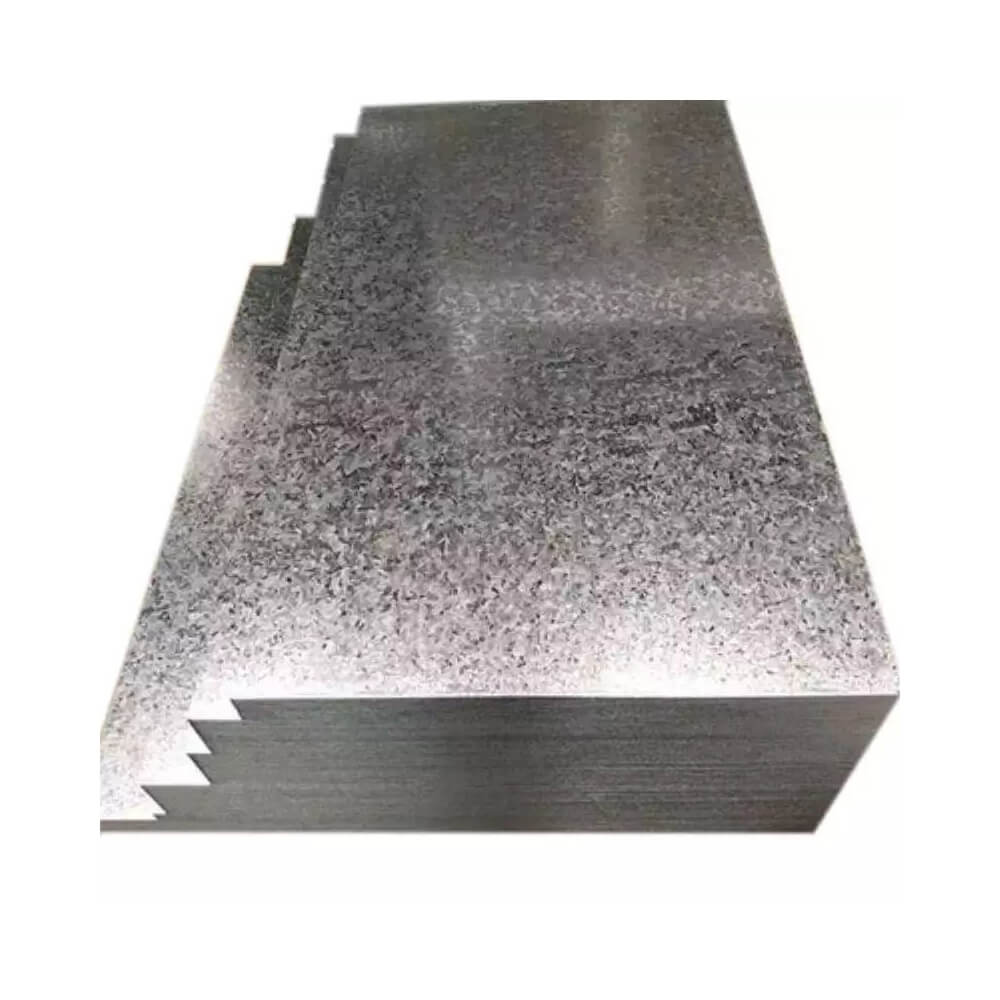 galvanized steel sheet