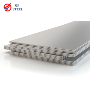 Hersteller von Heißgeroll -Edelstahlplattenplatten