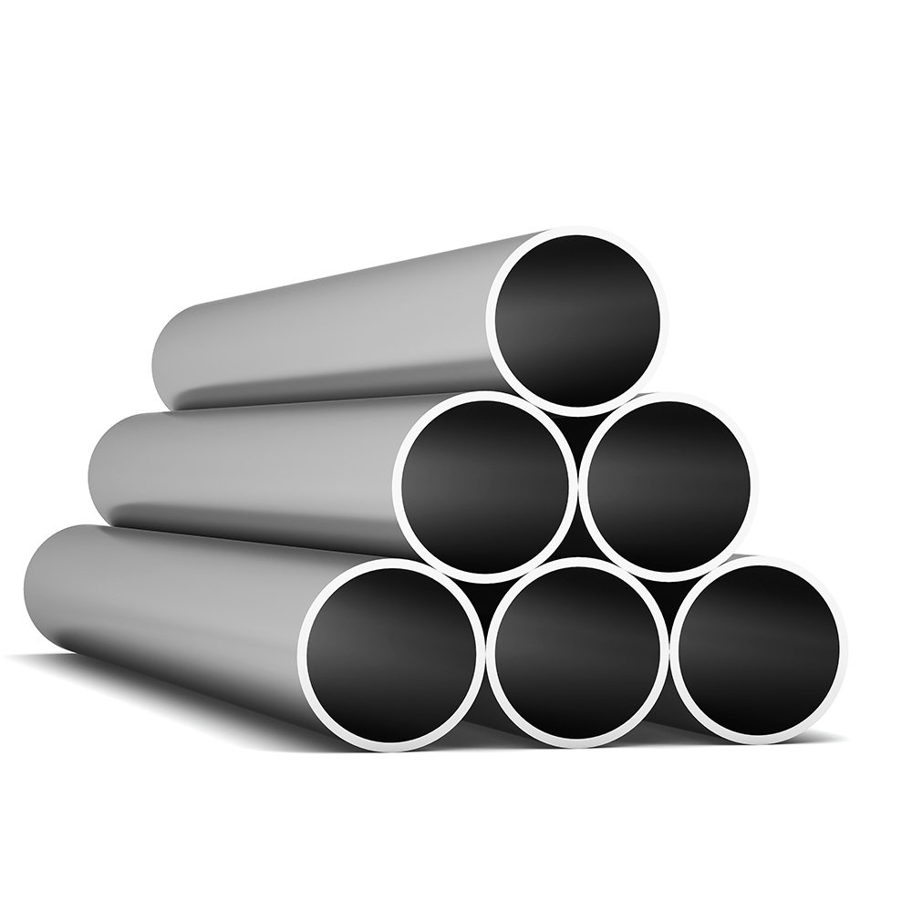 large diameter stainless steel tube