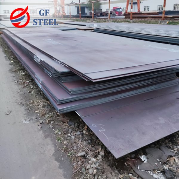 low carbon steel