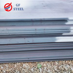 mild steel plate
