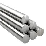 polished stainless steel bar for valves