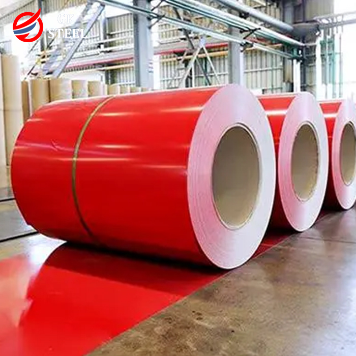 ppgi steel coil