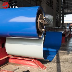 PPGI Steel Coil (Prepainted Galvanized Steel Coil) - Image 4