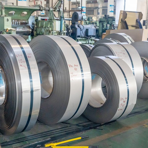 不銹鋼帶5火 precision stainless steel strip temper