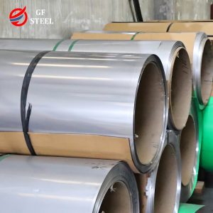 stainless steel coil manufacturer