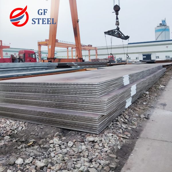 steel plate