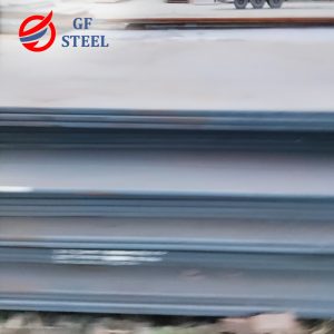 steel plate prices