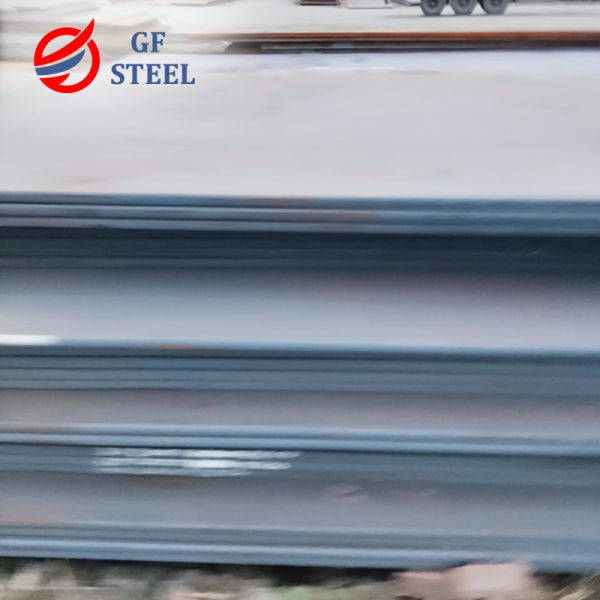 steel plate prices