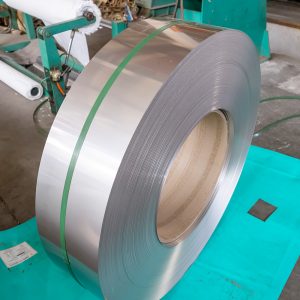 不銹鋼帶8 thin gauge stainless steel strip