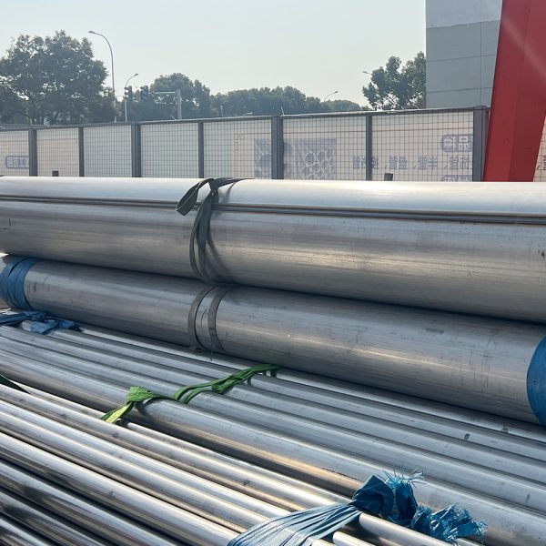 Stainless Steel Pipe/Tube 2 welded stainless steel tube hvac systems