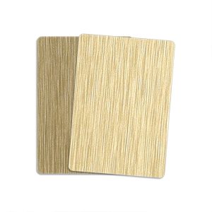 fire-resistant ACM panels