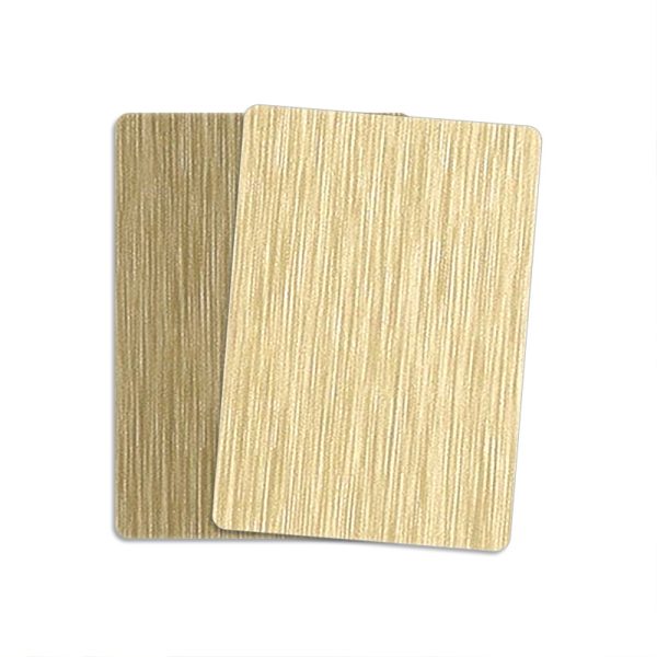 fire-resistant ACM panels