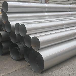 Large Diameter Stainless Steel Tube 11 ss tubes