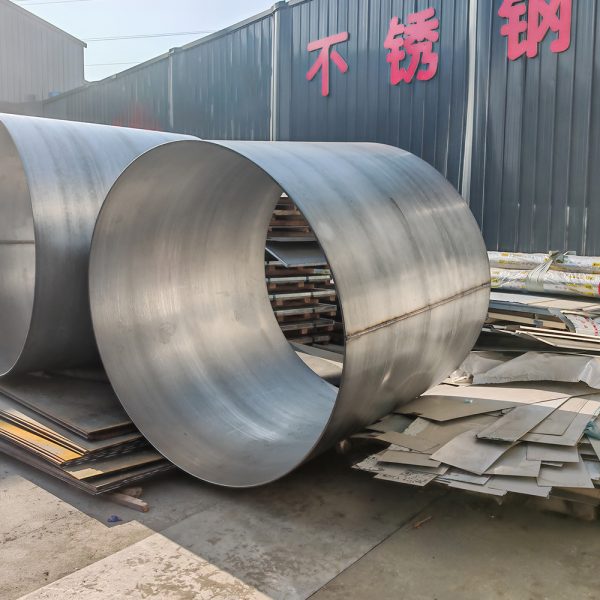 Large Diameter Stainless Steel Tube 3 stainless steel tube steel