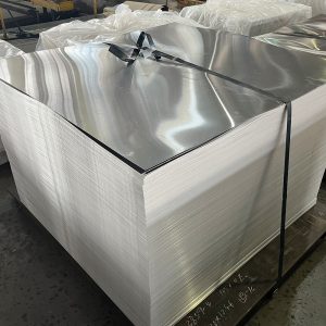 Aluminum Plate