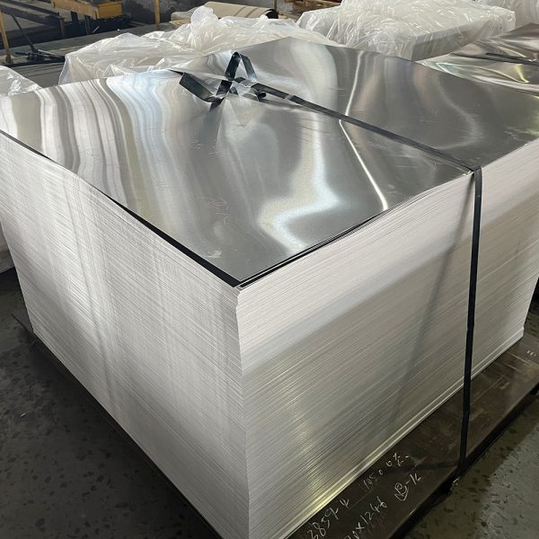 Aluminum Plate