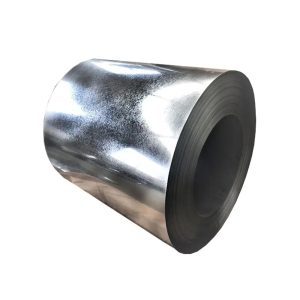 DX51D Z100 Corna cruach galbhánaithe