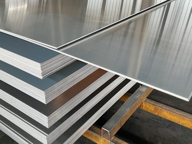 aluminum diamond plate