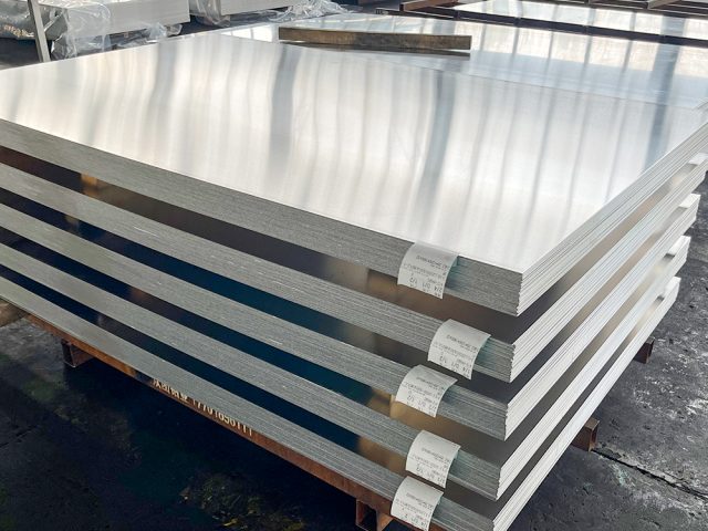 diamond plate aluminum