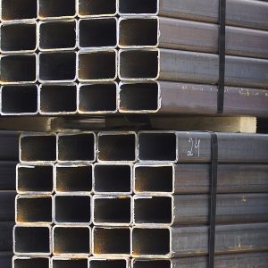 square galvanized steel pipe