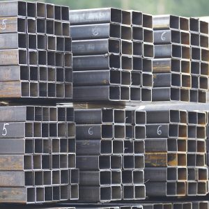 square galvanized steel tube