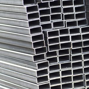 square galvanized tub