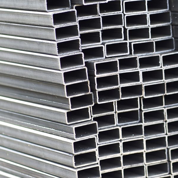 square galvanized tub