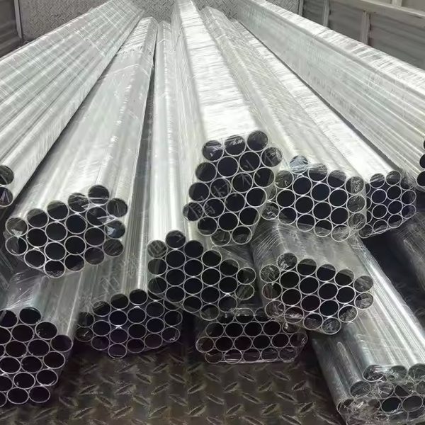 2024 t3 aluminum round tube​