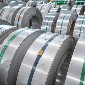 301 tira de acero inoxidable 9ra de acero inoxidable Stainless steel strip chemical composition