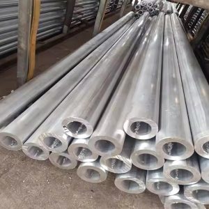 aluminum round tube​
