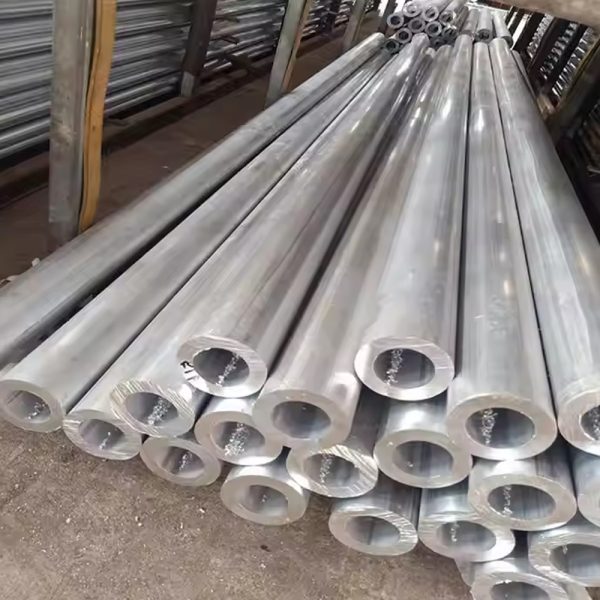 aluminum round tube​