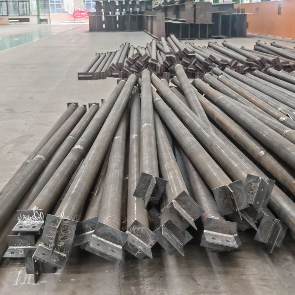 high quality steel structures