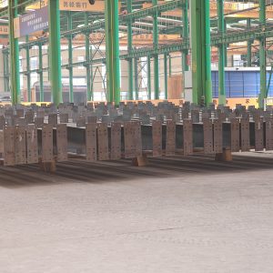steel buildings and structures