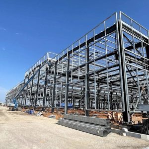 structural steel
