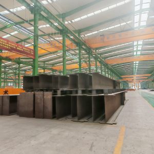 structural steel fabrication