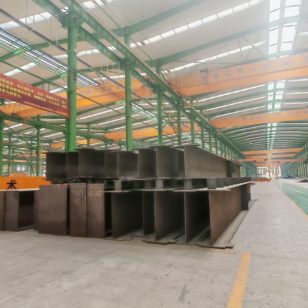 structural steel fabrication