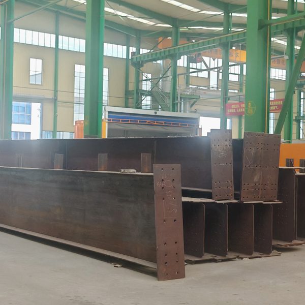 structural steel structure