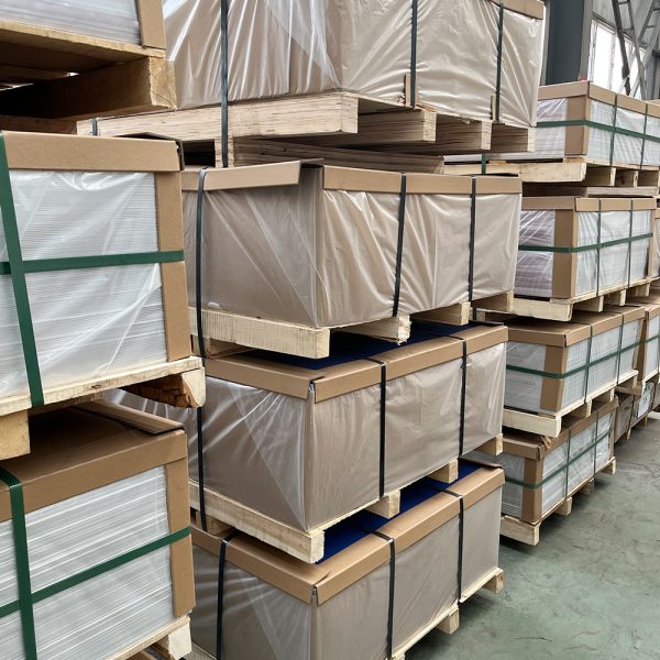 thin sheet aluminum​