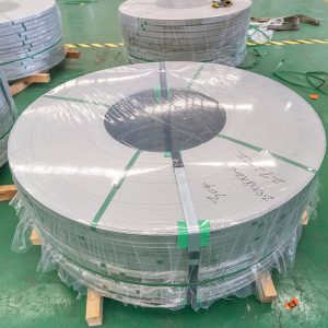 0.1mm 316L Stainless Steel Foil
