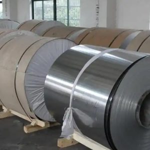 1200mm Wide Aluminum Foil 1100