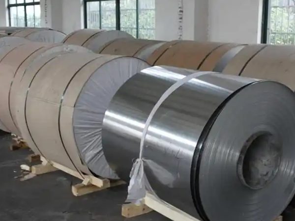 1200mm Wide Aluminum Foil 1100