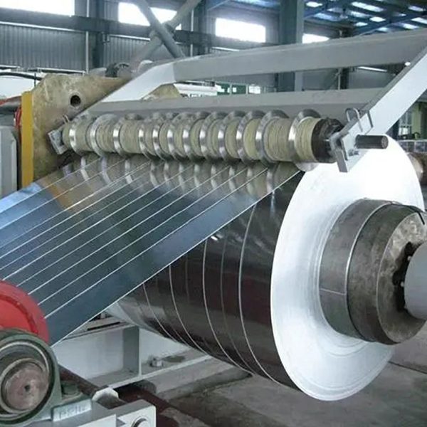 300mm Wide 1050 HO Aluminum Strip