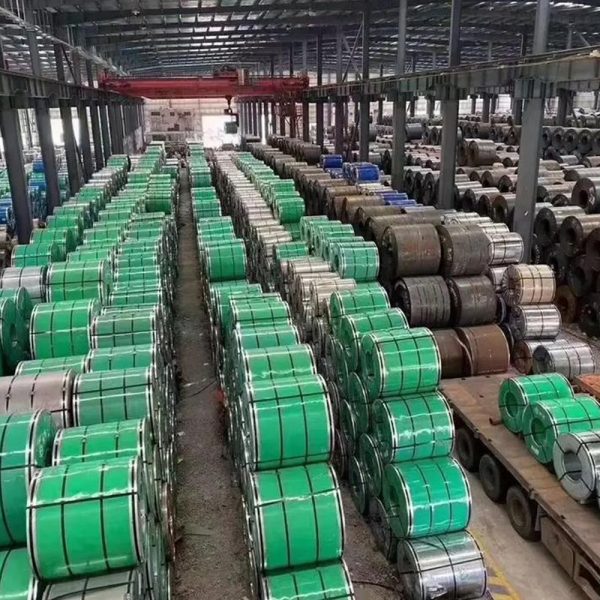 316 Stainless Steel Coil
