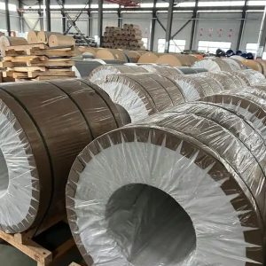 6063 Aluminum Alloy